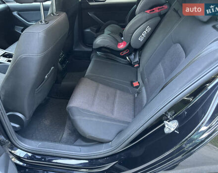 Чорний Фольксваген Пассат, об'ємом двигуна 1.97 л та пробігом 280 тис. км за 16500 $, фото 16 на Automoto.ua