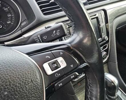 Черный Фольксваген Пассат, объемом двигателя 1.98 л и пробегом 200 тыс. км за 10800 $, фото 26 на Automoto.ua