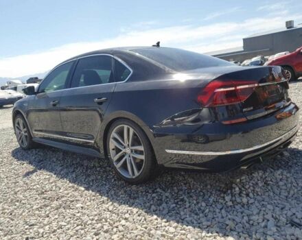 Чорний Фольксваген Пассат, об'ємом двигуна 1.8 л та пробігом 178 тис. км за 10800 $, фото 1 на Automoto.ua