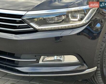 Черный Фольксваген Пассат, объемом двигателя 2 л и пробегом 181 тыс. км за 21990 $, фото 16 на Automoto.ua