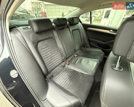 Чорний Фольксваген Пассат, об'ємом двигуна 1.8 л та пробігом 117 тис. км за 20700 $, фото 17 на Automoto.ua