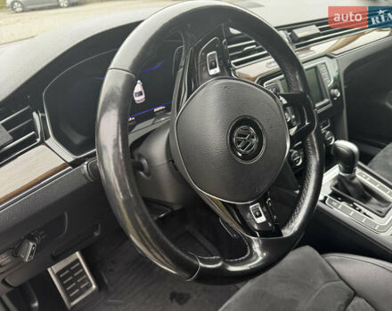 Чорний Фольксваген Пассат, об'ємом двигуна 1.97 л та пробігом 278 тис. км за 17500 $, фото 23 на Automoto.ua