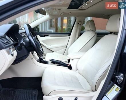 Чорний Фольксваген Пассат, об'ємом двигуна 1.8 л та пробігом 149 тис. км за 13900 $, фото 51 на Automoto.ua