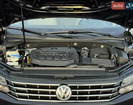 Черный Фольксваген Пассат, объемом двигателя 1.98 л и пробегом 112 тыс. км за 15200 $, фото 46 на Automoto.ua