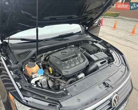 Чорний Фольксваген Пассат, об'ємом двигуна 2 л та пробігом 66 тис. км за 16200 $, фото 50 на Automoto.ua