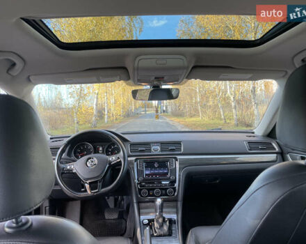 Чорний Фольксваген Пассат, об'ємом двигуна 1.8 л та пробігом 127 тис. км за 15700 $, фото 14 на Automoto.ua
