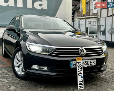 Черный Фольксваген Пассат, объемом двигателя 1.97 л и пробегом 306 тыс. км за 14750 $, фото 6 на Automoto.ua