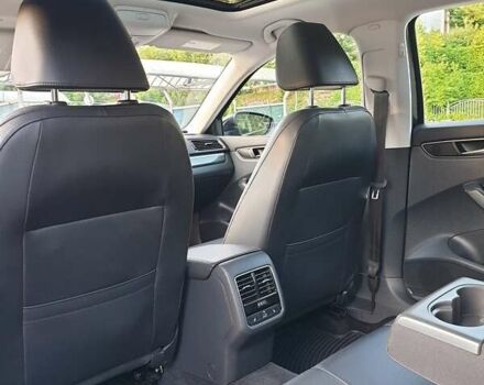 Черный Фольксваген Пассат, объемом двигателя 2 л и пробегом 143 тыс. км за 19300 $, фото 15 на Automoto.ua