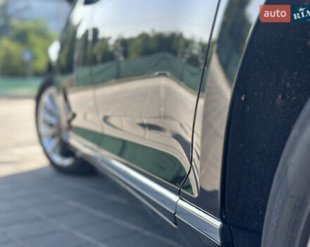 Черный Фольксваген Пассат, объемом двигателя 1.97 л и пробегом 290 тыс. км за 17299 $, фото 7 на Automoto.ua