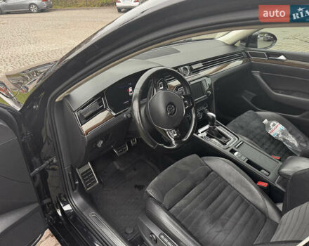 Чорний Фольксваген Пассат, об'ємом двигуна 1.97 л та пробігом 278 тис. км за 17500 $, фото 25 на Automoto.ua