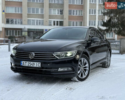 Черный Фольксваген Пассат, объемом двигателя 1.6 л и пробегом 288 тыс. км за 13400 $, фото 3 на Automoto.ua