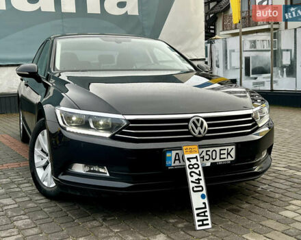 Черный Фольксваген Пассат, объемом двигателя 1.97 л и пробегом 306 тыс. км за 14750 $, фото 4 на Automoto.ua