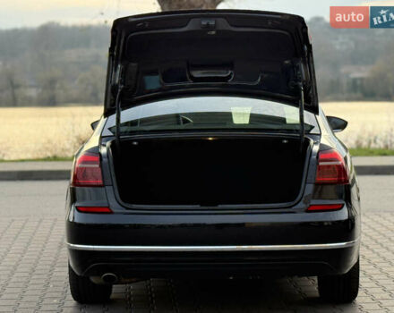 Черный Фольксваген Пассат, объемом двигателя 1.98 л и пробегом 112 тыс. км за 15200 $, фото 24 на Automoto.ua