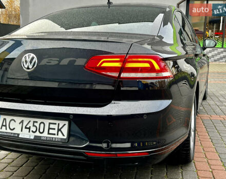 Черный Фольксваген Пассат, объемом двигателя 1.97 л и пробегом 306 тыс. км за 14750 $, фото 26 на Automoto.ua