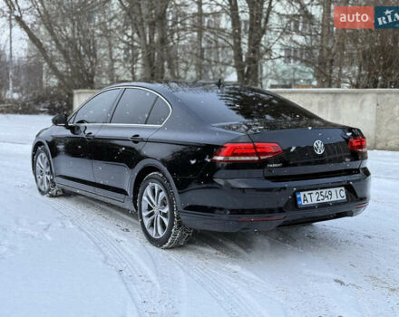 Черный Фольксваген Пассат, объемом двигателя 1.6 л и пробегом 288 тыс. км за 13400 $, фото 8 на Automoto.ua