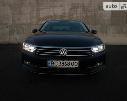 Черный Фольксваген Пассат, объемом двигателя 1.8 л и пробегом 110 тыс. км за 23500 $, фото 12 на Automoto.ua