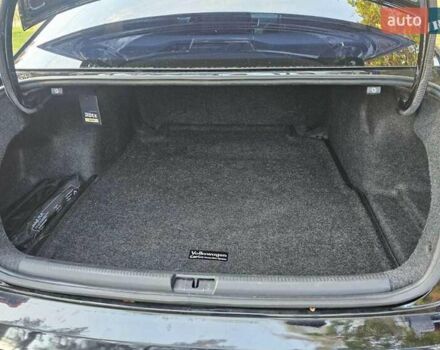 Чорний Фольксваген Пассат, об'ємом двигуна 1.8 л та пробігом 135 тис. км за 12500 $, фото 7 на Automoto.ua