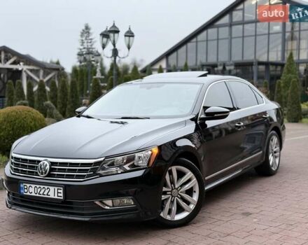 Чорний Фольксваген Пассат, об'ємом двигуна 1.8 л та пробігом 149 тис. км за 13900 $, фото 1 на Automoto.ua