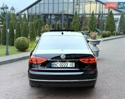 Чорний Фольксваген Пассат, об'ємом двигуна 1.8 л та пробігом 149 тис. км за 13900 $, фото 32 на Automoto.ua