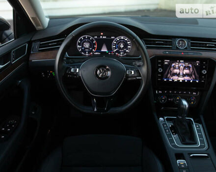 Черный Фольксваген Пассат, объемом двигателя 1.8 л и пробегом 110 тыс. км за 23500 $, фото 23 на Automoto.ua