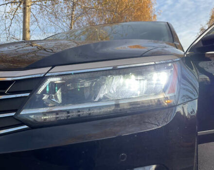 Чорний Фольксваген Пассат, об'ємом двигуна 1.8 л та пробігом 127 тис. км за 15700 $, фото 13 на Automoto.ua