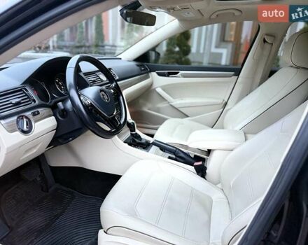 Чорний Фольксваген Пассат, об'ємом двигуна 1.8 л та пробігом 149 тис. км за 13900 $, фото 44 на Automoto.ua