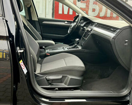 Черный Фольксваген Пассат, объемом двигателя 1.97 л и пробегом 306 тыс. км за 14750 $, фото 58 на Automoto.ua