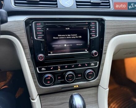 Чорний Фольксваген Пассат, об'ємом двигуна 1.8 л та пробігом 149 тис. км за 13900 $, фото 57 на Automoto.ua