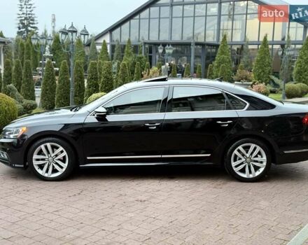 Чорний Фольксваген Пассат, об'ємом двигуна 1.8 л та пробігом 149 тис. км за 13900 $, фото 19 на Automoto.ua