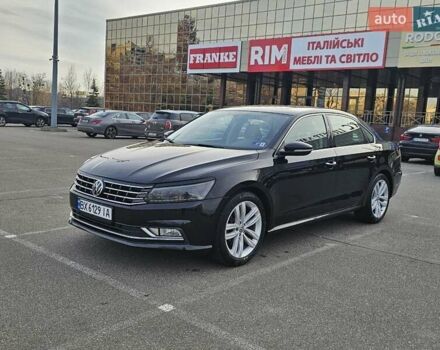 Черный Фольксваген Пассат, объемом двигателя 1.98 л и пробегом 200 тыс. км за 10800 $, фото 4 на Automoto.ua