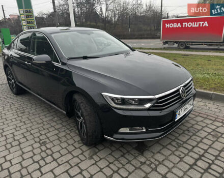 Чорний Фольксваген Пассат, об'ємом двигуна 1.97 л та пробігом 278 тис. км за 17500 $, фото 35 на Automoto.ua