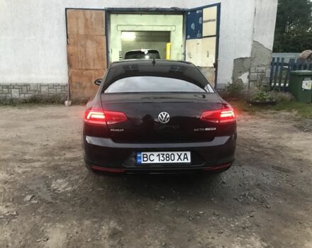 Чорний Фольксваген Пассат, об'ємом двигуна 2 л та пробігом 206 тис. км за 15200 $, фото 3 на Automoto.ua