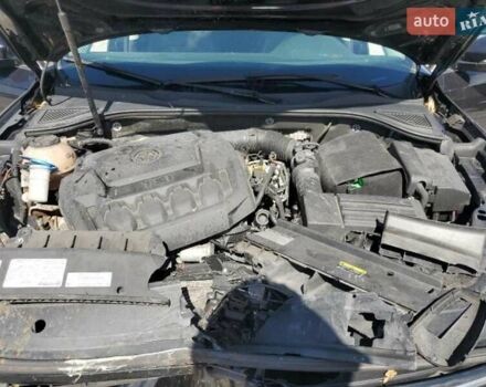 Черный Фольксваген Пассат, объемом двигателя 2 л и пробегом 176 тыс. км за 6800 $, фото 16 на Automoto.ua