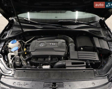 Черный Фольксваген Пассат, объемом двигателя 1.8 л и пробегом 140 тыс. км за 15799 $, фото 22 на Automoto.ua