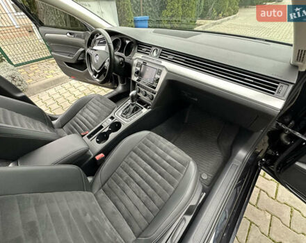 Черный Фольксваген Пассат, объемом двигателя 1.97 л и пробегом 80 тыс. км за 19900 $, фото 31 на Automoto.ua