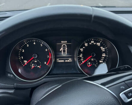 Фольксваген Пассат 2017 в Ковель на Automoto.ua Черный Фольксваген Пассат, объемом двигателя 1.8 л и пробегом 190 тыс. км за 13900 $, фото 14 на Automoto.ua