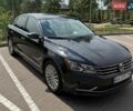 Черный Фольксваген Пассат, объемом двигателя 1.8 л и пробегом 230 тыс. км за 11000 $, фото 1 на Automoto.ua