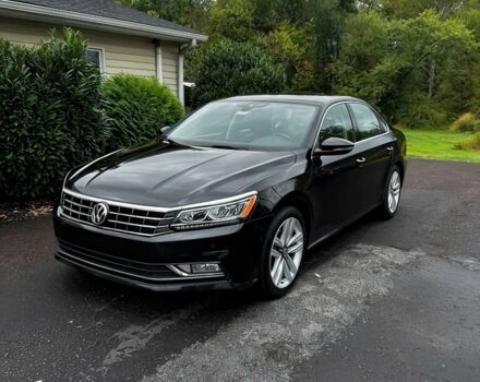 Чорний Фольксваген Пассат, об'ємом двигуна 1.8 л та пробігом 65 тис. км за 7000 $, фото 2 на Automoto.ua