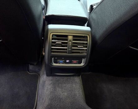 Черный Фольксваген Пассат, объемом двигателя 2 л и пробегом 220 тыс. км за 15500 $, фото 7 на Automoto.ua