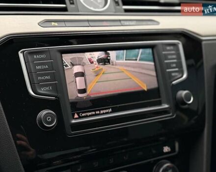 Чорний Фольксваген Пассат, об'ємом двигуна 1.8 л та пробігом 117 тис. км за 20700 $, фото 21 на Automoto.ua