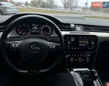 Чорний Фольксваген Пассат, об'ємом двигуна 1.97 л та пробігом 102 тис. км за 21700 $, фото 9 на Automoto.ua