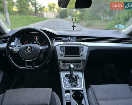 Чорний Фольксваген Пассат, об'ємом двигуна 1.97 л та пробігом 280 тис. км за 16500 $, фото 17 на Automoto.ua