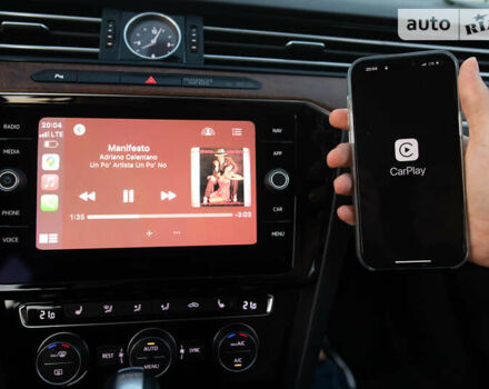 Черный Фольксваген Пассат, объемом двигателя 1.8 л и пробегом 110 тыс. км за 23500 $, фото 61 на Automoto.ua