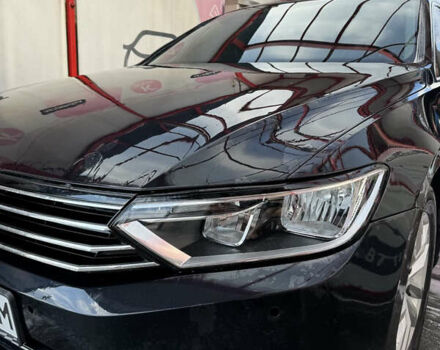 Черный Фольксваген Пассат, объемом двигателя 1.6 л и пробегом 255 тыс. км за 14500 $, фото 14 на Automoto.ua