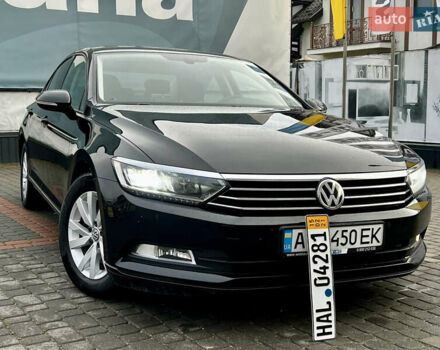 Черный Фольксваген Пассат, объемом двигателя 1.97 л и пробегом 306 тыс. км за 14750 $, фото 8 на Automoto.ua