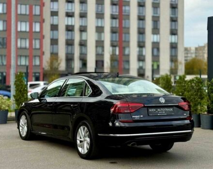 Чорний Фольксваген Пассат, об'ємом двигуна 2 л та пробігом 154 тис. км за 14700 $, фото 8 на Automoto.ua