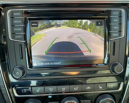 Черный Фольксваген Пассат, объемом двигателя 1.8 л и пробегом 58 тыс. км за 7600 $, фото 11 на Automoto.ua