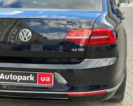 Чорний Фольксваген Пассат, об'ємом двигуна 2 л та пробігом 181 тис. км за 21990 $, фото 12 на Automoto.ua