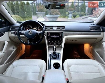 Чорний Фольксваген Пассат, об'ємом двигуна 1.8 л та пробігом 149 тис. км за 13900 $, фото 61 на Automoto.ua