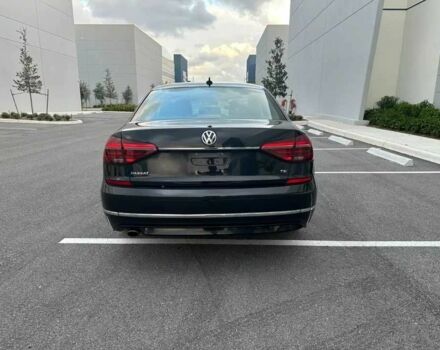 Черный Фольксваген Пассат, объемом двигателя 2 л и пробегом 75 тыс. км за 2300 $, фото 1 на Automoto.ua